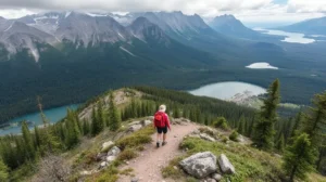 Hiking In Canada