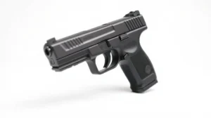  Smith & Wesson M&P9 gun For Home Defense 