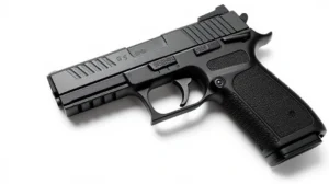  Sig Sauer P320 gun For Home Defense