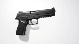 Walther PPQ gun 