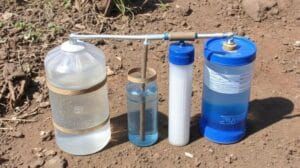 Improvised Water Filtration Systems