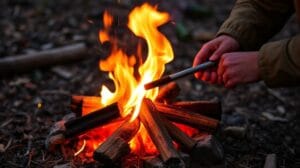 Fire Starting Techniques