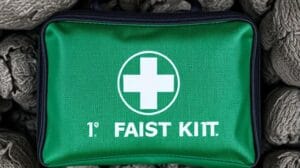 Survival First Aid Kit