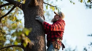 How to Fell a Tree